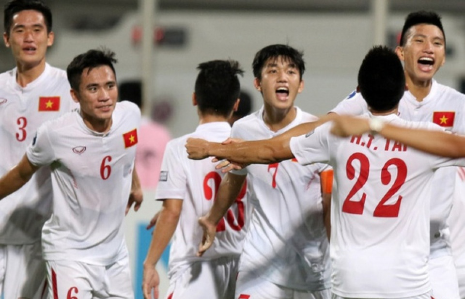 Bóng đá Việt Nam 2017: Sức sống từ U19