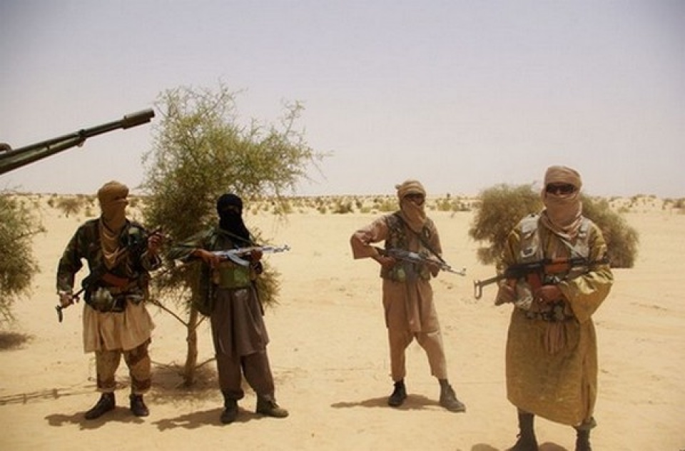 Algeria triệt phá một mạng lưới khủng bố thuộc IS