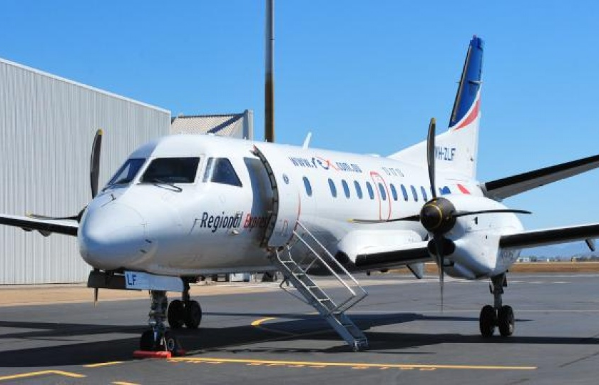 Australia: Máy bay chở khách rơi cánh quạt ở độ cao 1.800m