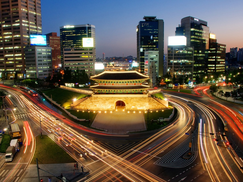 Hàn Quốc chuyển giao công nghệ thành phố thông minh cho Việt Nam