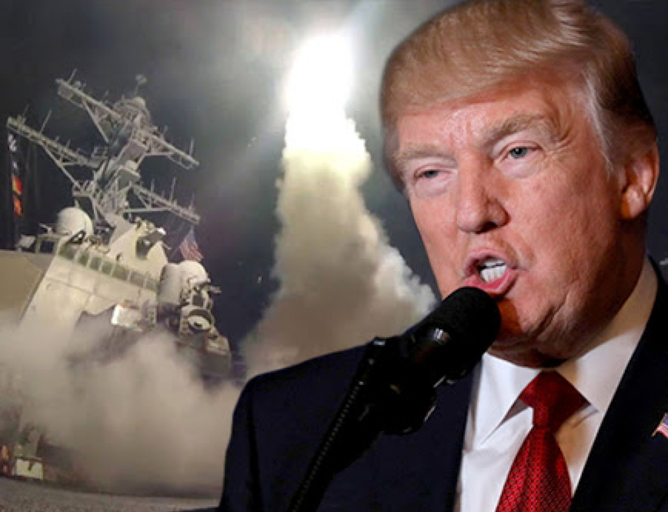 Mỹ xem xét chiến lược Syria, Iran lo ngại