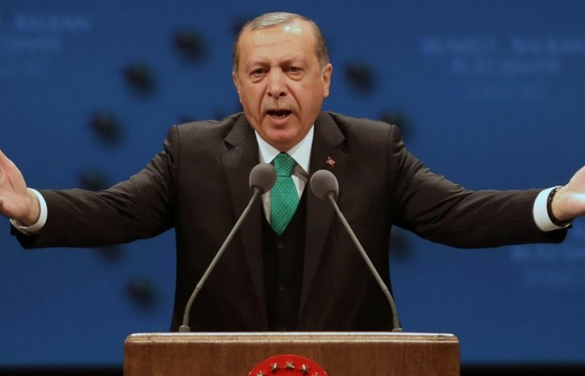 Thổ Nhĩ Kỳ sa thải gần 4.000 công chức