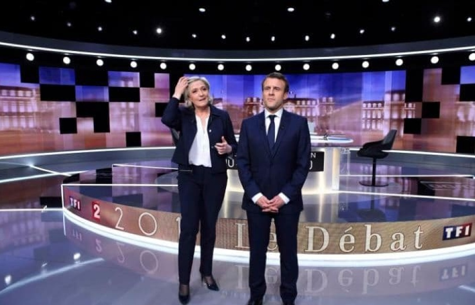 Ông Macron và vận mệnh châu Âu
