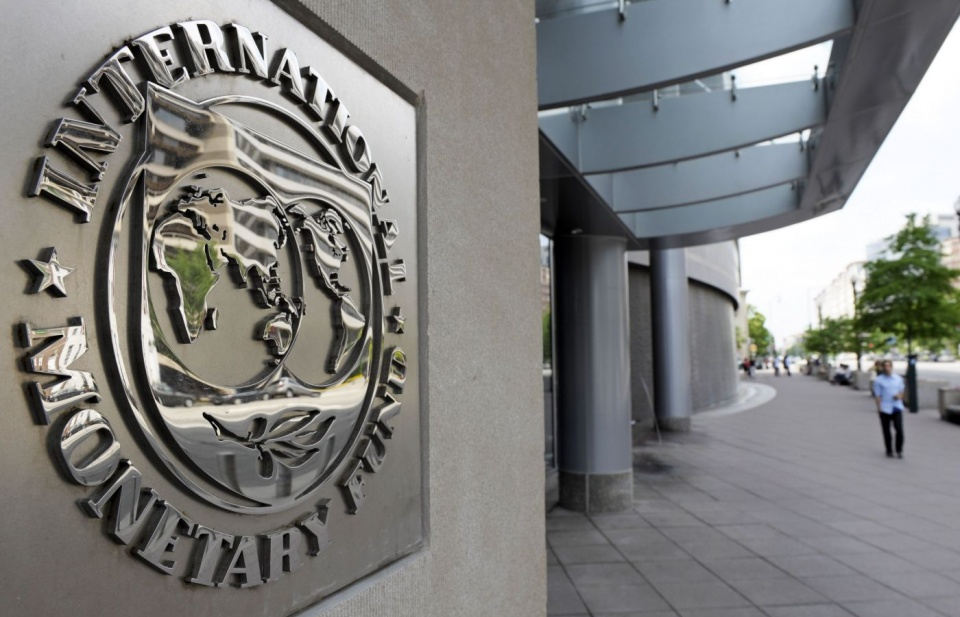 IMF ban hành chính sách mới tuyên chiến với tham nhũng