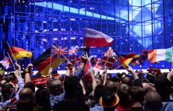Người Anh chia rẽ vì Eurovison