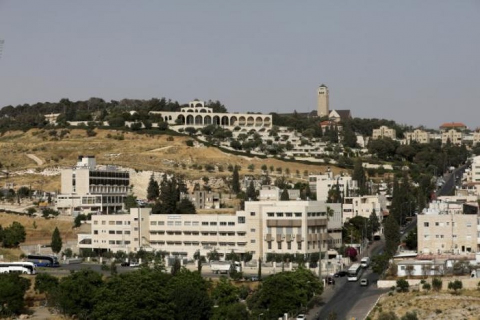 jerusalem 50 nam sau cuoc chien 6 ngay
