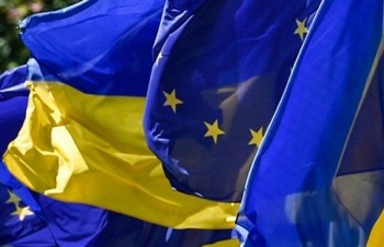 EU chính thức miễn thị thực cho Ukraine