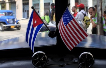 Quan hệ Mỹ - Cuba lại gặp sóng gió