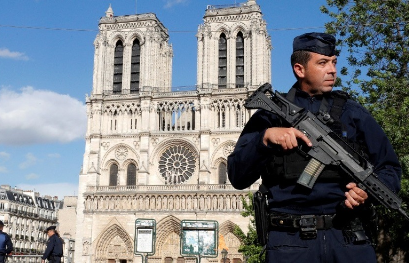 Pháp lo ngại nguy cơ tấn công khủng bố tăng cao
