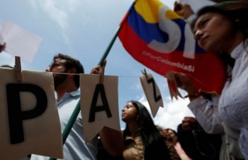 Colombia: Hoàn tất tiến trình tiêu hủy vũ khí của FARC