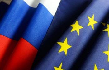 Xuất khẩu của EU sang Nga giảm 10,7%