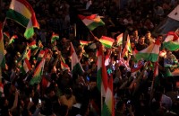 Baghdad và Erbil nhất trí dỡ bỏ trừng phạt người Kurd