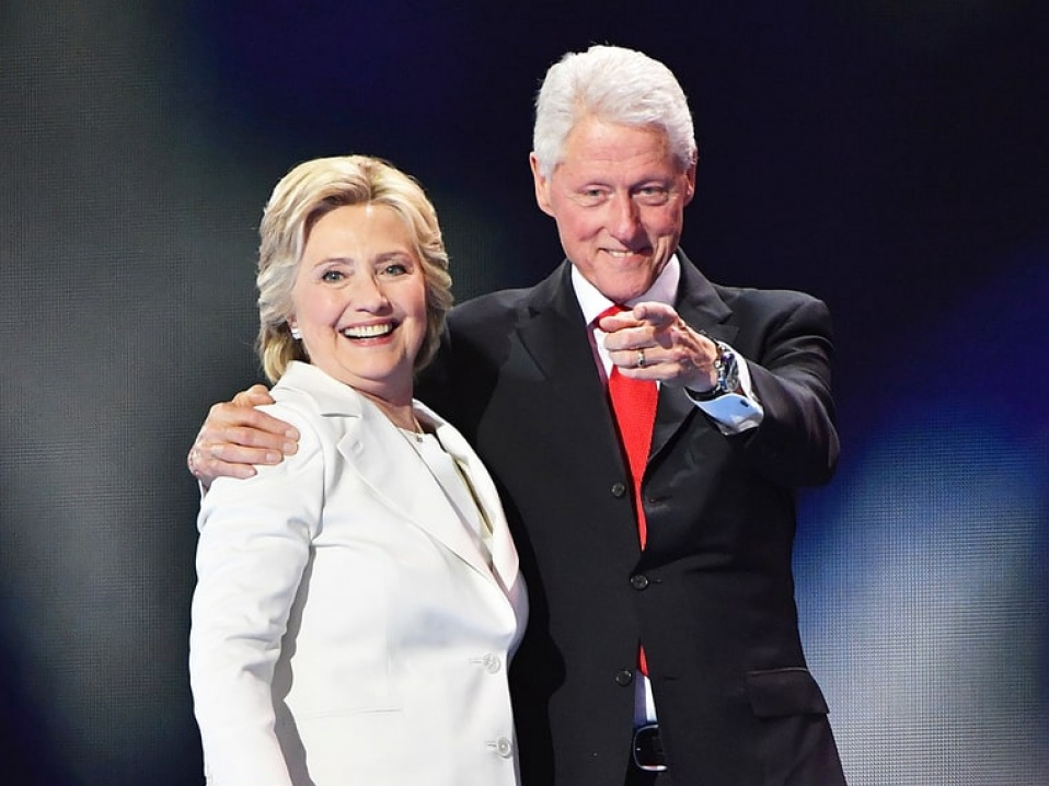 Nếu bà Hillary Clinton đắc cử, ông Bill Clinton sẽ được gọi là gì?