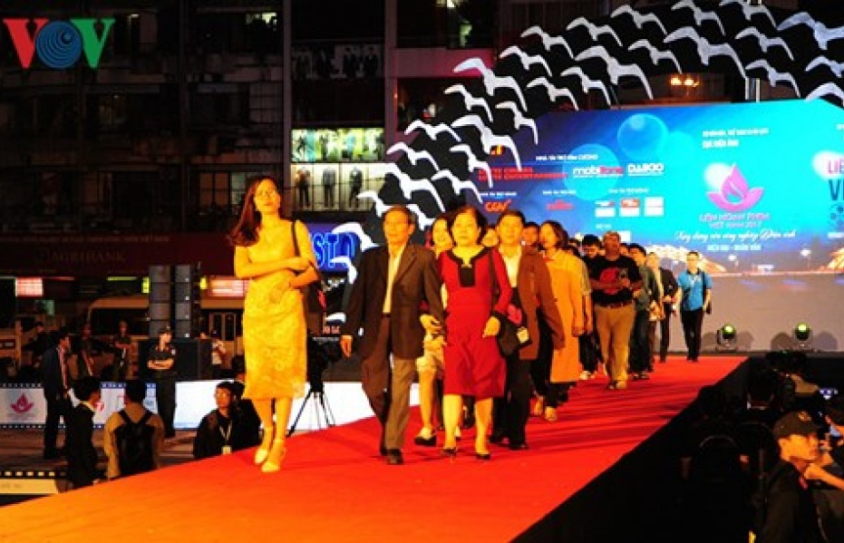 Khai mạc Liên hoan phim Việt Nam lần thứ XX tại Đà Nẵng