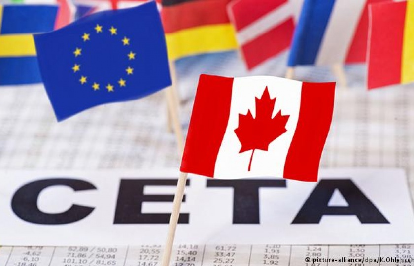 Ủy ban Việc làm Nghị viện châu Âu kêu gọi bỏ phiếu chống CETA