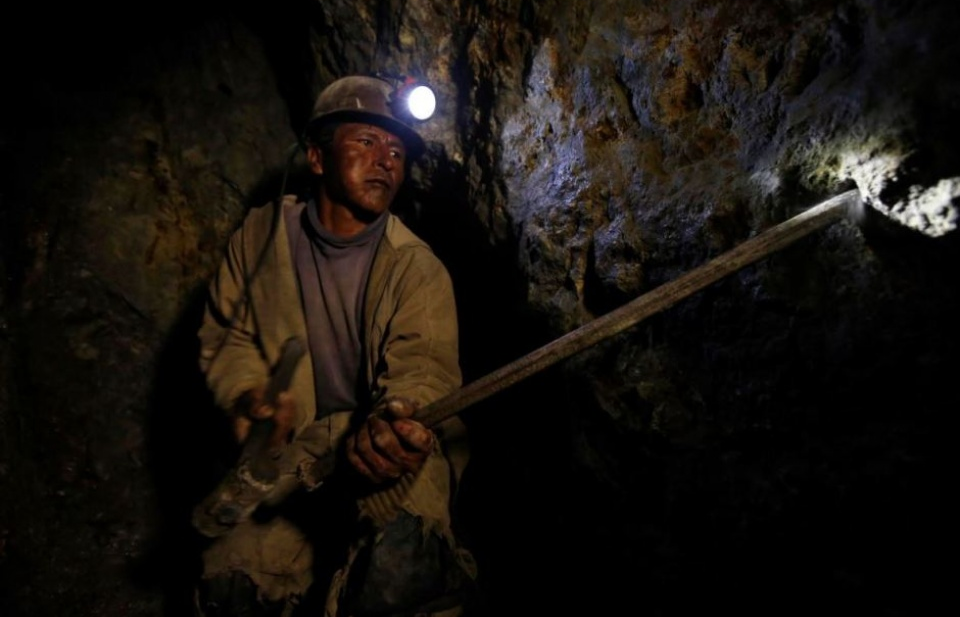 Cuộc sống và cái chết ở những hầm mỏ nguy hiểm nhất thế giới
