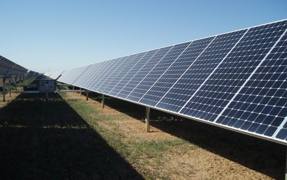 Ấn Độ sẽ trở thành thị trường năng lượng Mặt trời lớn thứ 3 thế giới