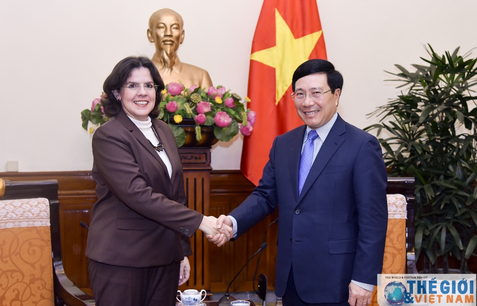 Việt Nam sẵn sàng chia sẻ cùng Cuba trong phát triển đất nước