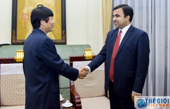 Afghanistan muốn học kinh nghiệm phát triển kinh tế của Việt Nam