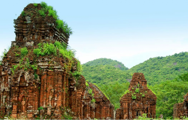Số hóa hơn 1.000 hiện vật tháp cổ Di sản Văn hóa thế giới Mỹ Sơn