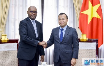 Việt Nam - Zambia cầu nối cho quan hệ ASEAN và SADC