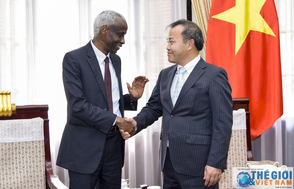 Sudan kêu gọi doanh nghiệp Việt Nam đầu tư
