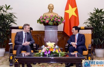 French Government prioritises strategic partnership with Vietnam