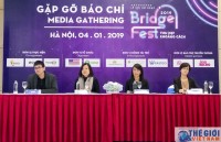 Hòa mình cùng lễ hội âm nhạc BridgeFest 2019 - Thu hẹp khoảng cách