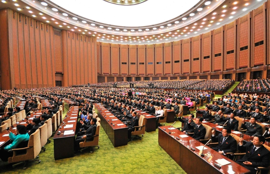 Triều Tiên thành lập Ủy ban bầu cử trung ương