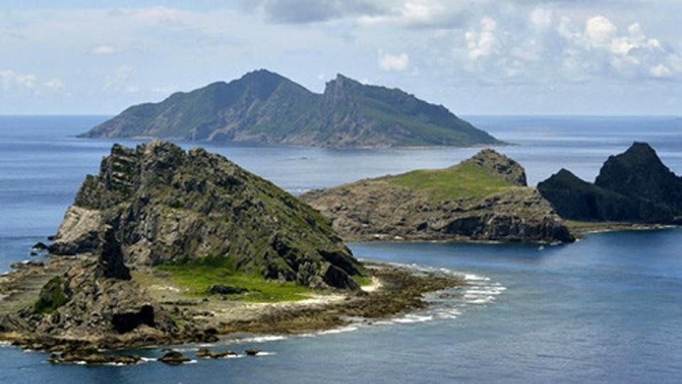 Quân đội Nhật Bản lên kế hoạch tập trận quy mô lớn bảo vệ quần đảo Senkaku