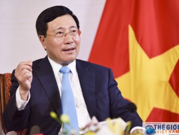 Phó Thủ tướng Phạm Bình Minh: Việt Nam có hình ảnh rất đẹp