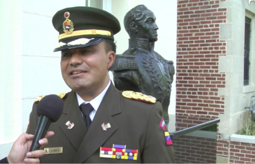Tùy viên quân sự Venezuela tại Mỹ cắt đứt quan hệ với Tổng thống Maduro