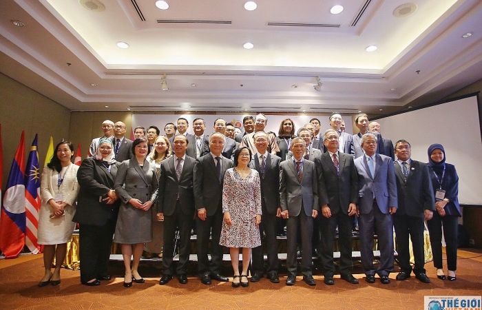 Thúc đẩy kinh tế nội khối vì một ASEAN gắn kết và chủ động thích ứng