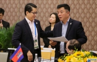 ben le amm retreat phu nhan phu quan ngoai truong asean hao hung kham pha nha trang