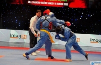 Algeria tổ chức giải vô địch quốc gia Vovinam Việt võ đạo lần thứ 17