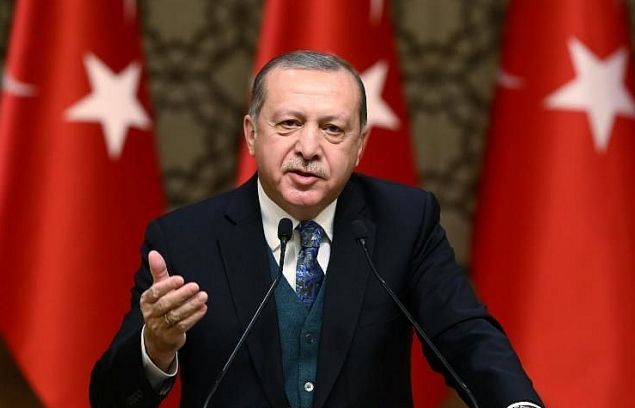 Tổng thống Thổ Nhĩ Kỳ: Hội đàm Berlin là 'bước đi quan trọng' củng cố thỏa thuận ngừng bắn tại Libya