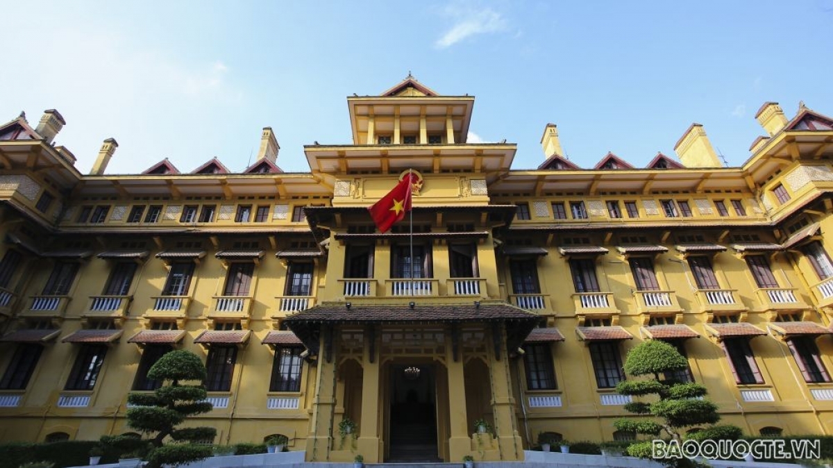 Hội nghị Ngoại giao lần thứ 31