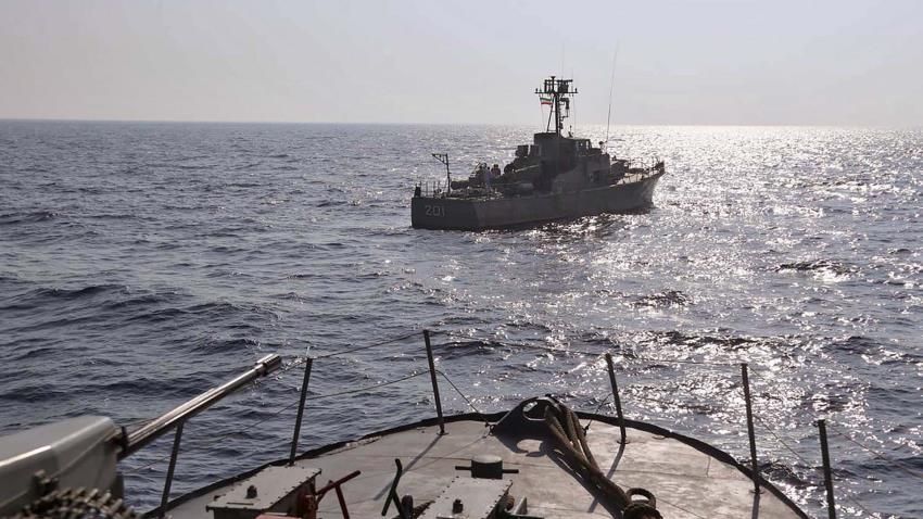 Iran diễu hành hải quân trước dịp kỷ niệm ngày bắt giữ tàu chiến Mỹ