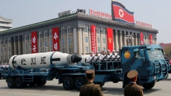 Triều Tiên xác định Mỹ là kẻ thù lớn nhất, cam kết mở rộng kho vũ khí hạt nhân