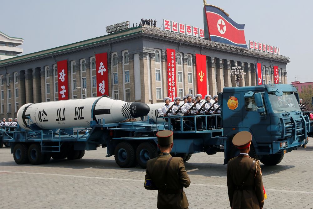 Triều Tiên xác định Mỹ là kẻ thù lớn nhất, cam kết mở rộng kho vũ khí hạt nhân