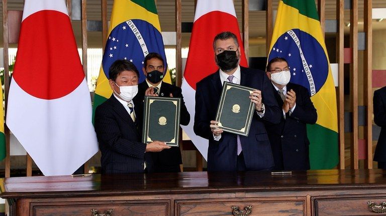 Brazil và Nhật Bản thỏa thuận hợp tác khai thác kim loại hiếm