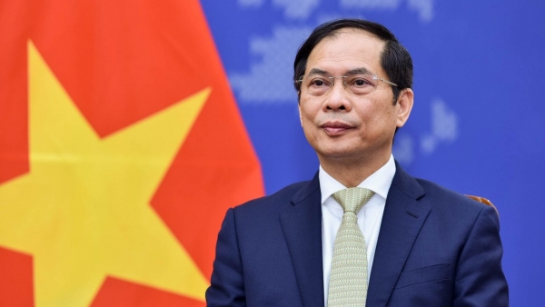 Foreign Minister stresses importance of multilateral diplomacy in nation’s new development stage