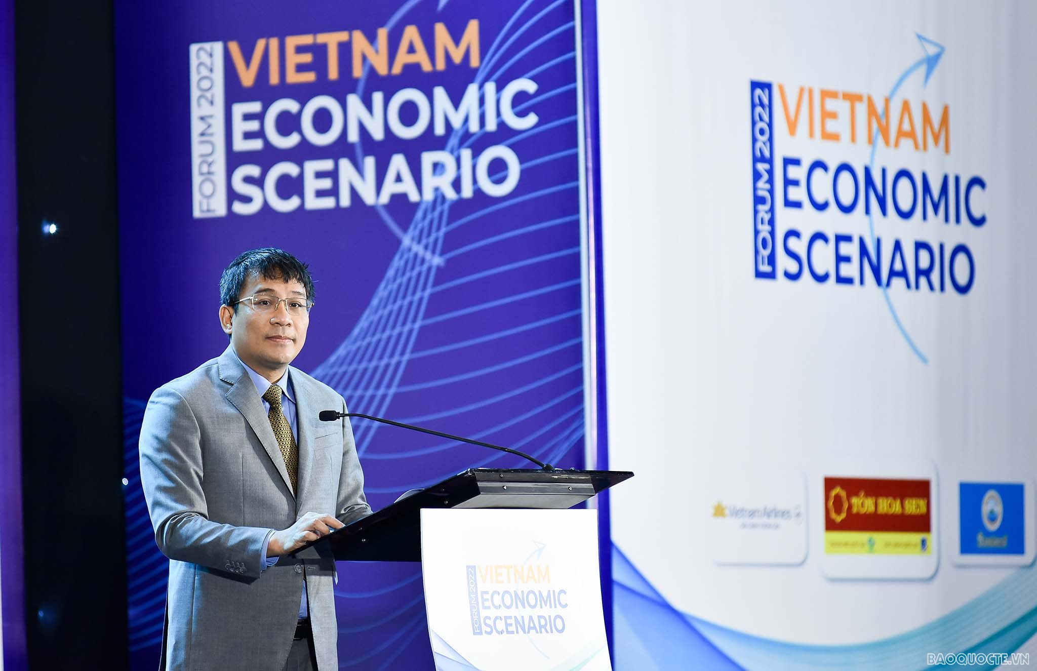 Diễn đàn Kịch bản Kinh tế Việt Nam 2022: Phục hồi và bứt tốc tăng trưởng, khơi dậy sức bật của các ngành, địa phương và doanh nghiệp