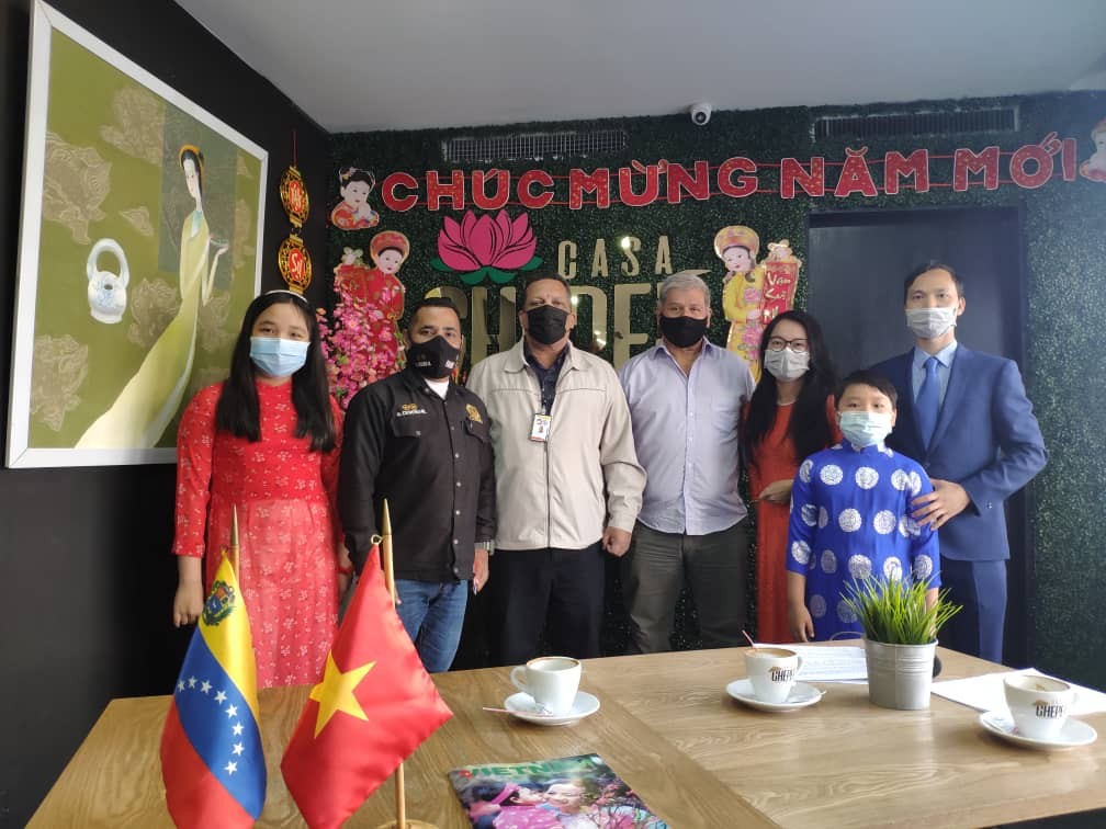 Tết Việt Nam tại Venezuela