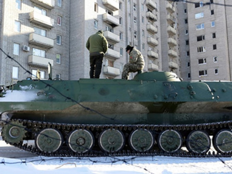 Mỹ cáo buộc Nga gây gia tăng căng thẳng ở miền Đông Ukraine