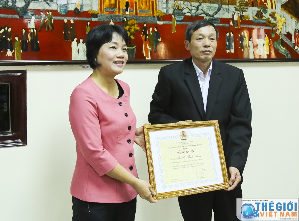 cong doan bo ngoai giao to chuc hoi nghi trien khai cong tac nam 2017