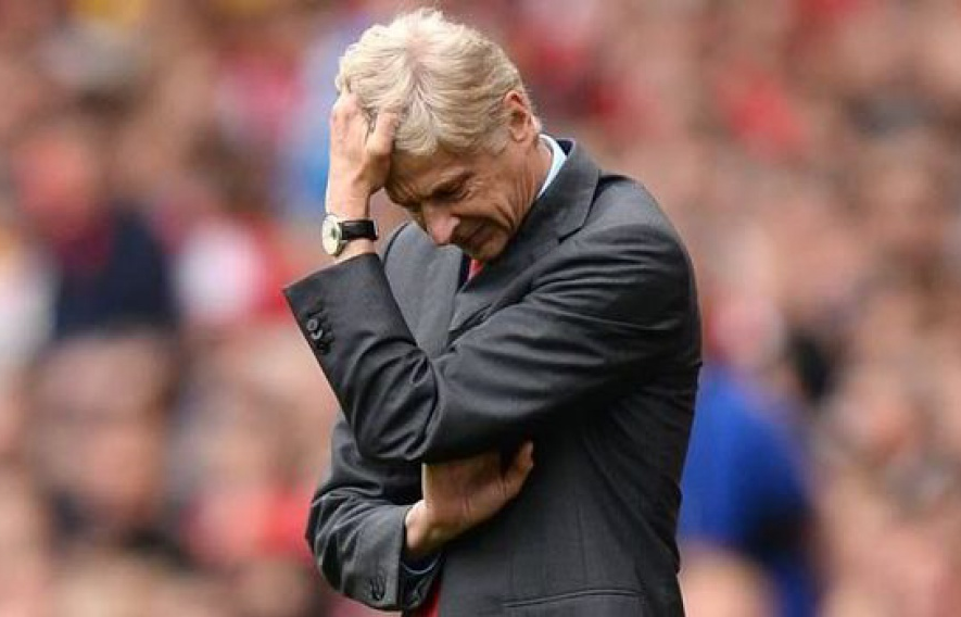 HLV Arsene Wenger thừa nhận có thể rời Arsenal