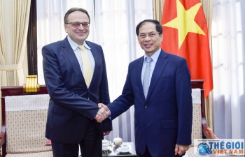 Việt Nam cảm ơn Belarus đã viện trợ nhân đạo cho các tỉnh miền Trung