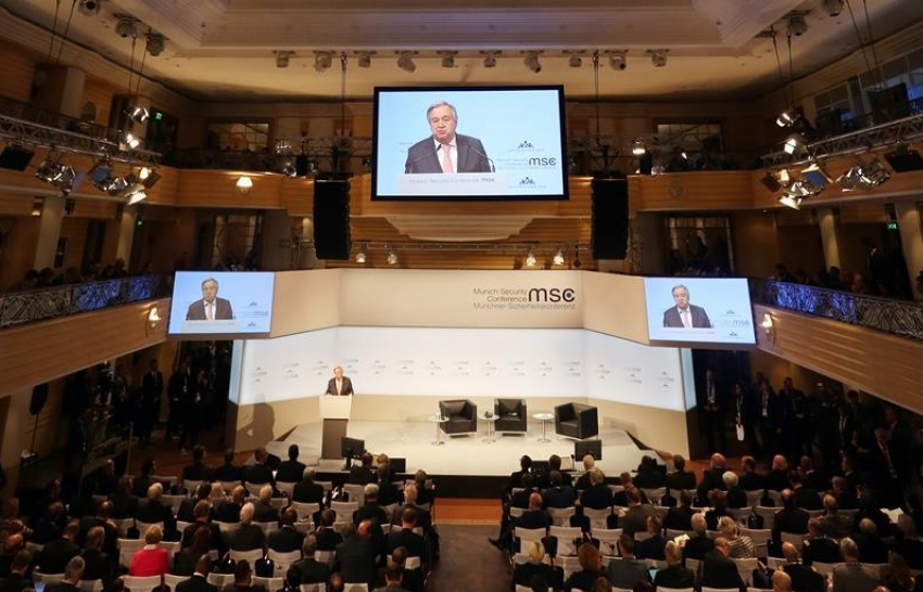 Hội nghị An ninh Munich lần thứ 54 thảo luận những thách thức với trật tự thế giới