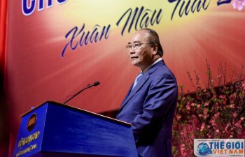 PM Nguyen Xuan Phuc to tour New Zealand, Australia